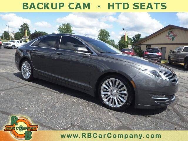 2016 Lincoln MKZ