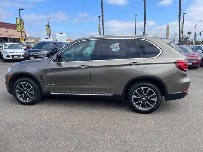 2017 BMW X5 sDrive35i