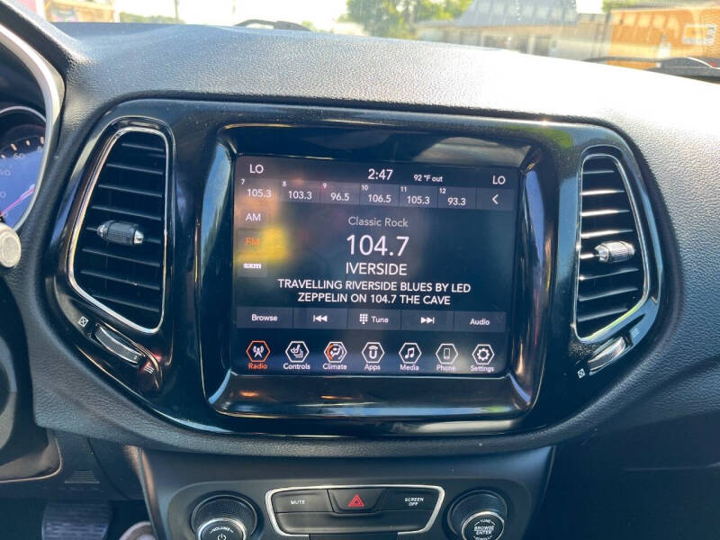 2020 Jeep Compass Limited