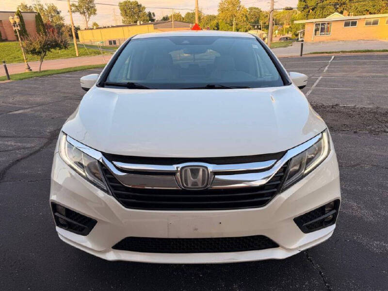 2019 Honda Odyssey EX-L