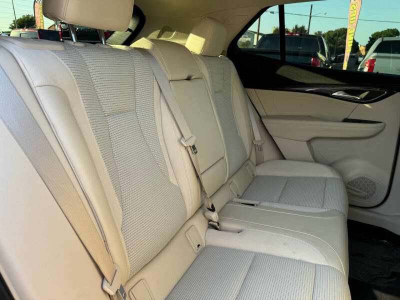 2021 Buick Envision Preferred