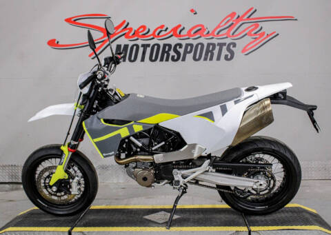 2020 Husqvarna 701 Supermoto