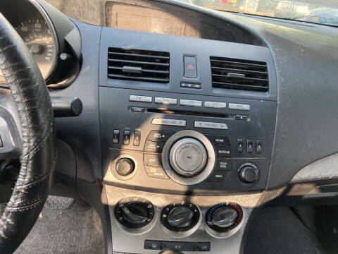 2010 Mazda MAZDA3 i Sport