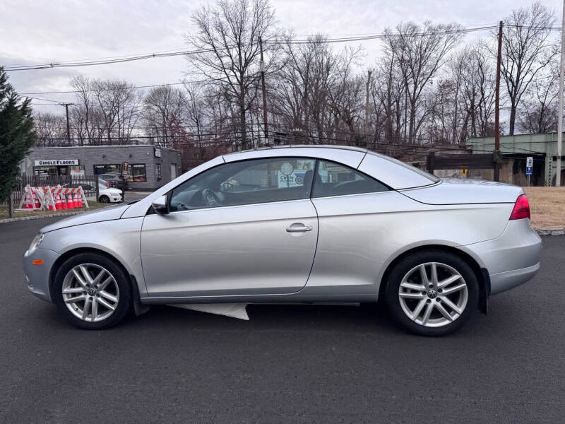 2009 Volkswagen Eos Lux photo 28