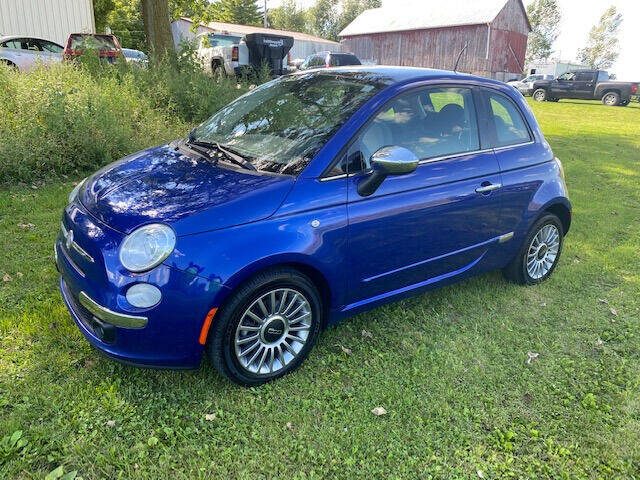 2012 FIAT 500 for sale at Dave's Auto & Truck in Campbellsport WI