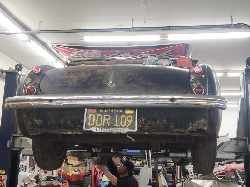 1955 Austin-Healey 100.4 BN1