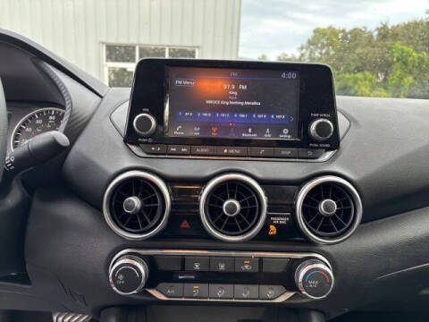 2023 Nissan Sentra S