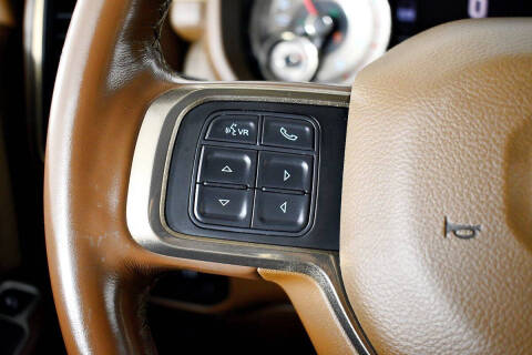 2022 RAM 3500 Limited Longhorn