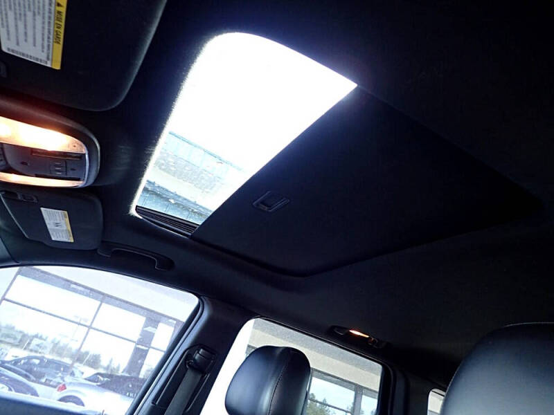 2015 Jeep Grand Cherokee Altitude