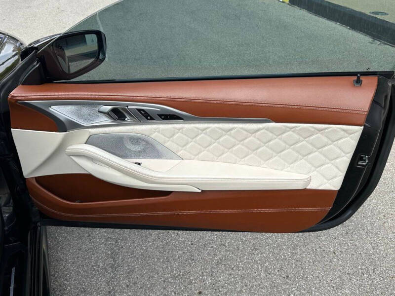 2020 BMW M8 Competition