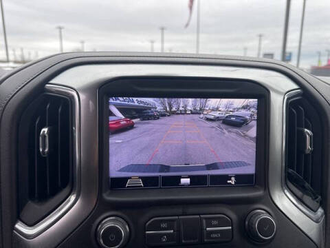 2020 Chevrolet Silverado 2500HD