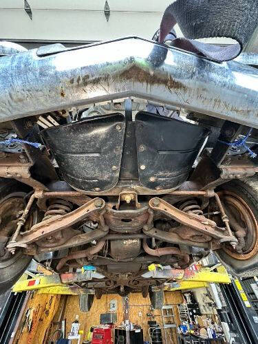 1958 Cadillac Series 62