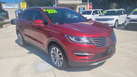 2018 Lincoln MKC for sale at Dunn-Rite Auto Group in Longwood FL