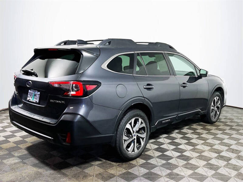 2020 Subaru Outback Limited