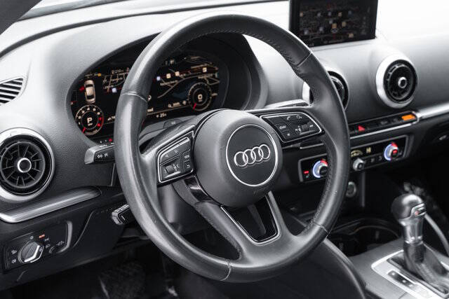 2018 Audi A3