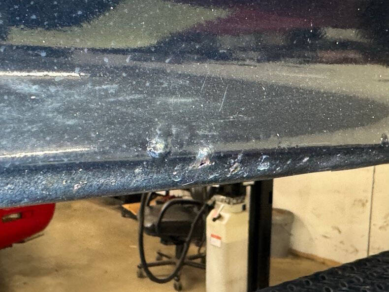 1960 Ford Thunderbird