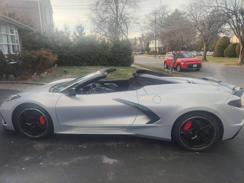 2023 Chevrolet Corvette Stingray