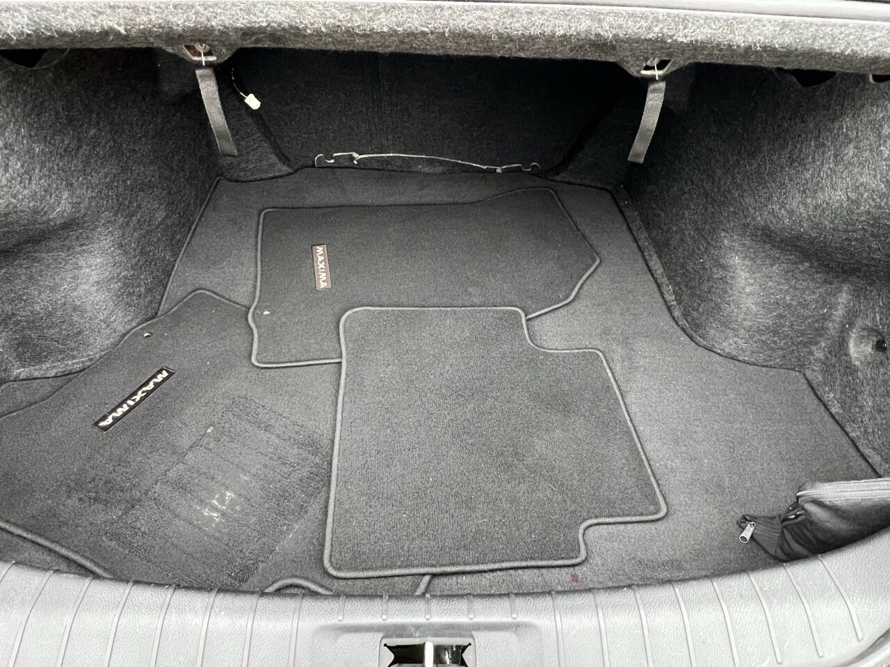 Used Car 2017 Nissan Maxima  3.5 Sl 4dr Sedan For Sale Under $10,000 In Austin, Texas