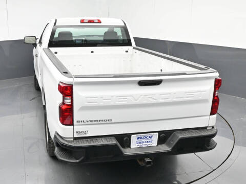 2020 Chevrolet Silverado 1500 Work Truck