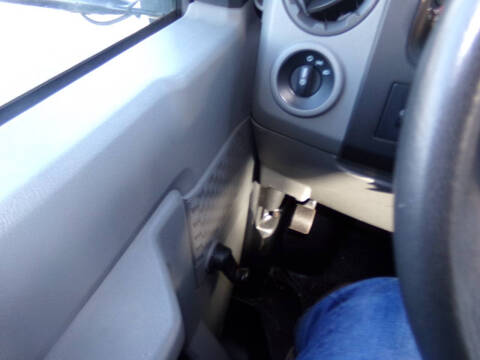 2019 Ford E-Series E-450 SD