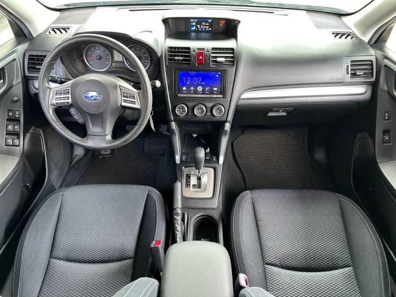 2014 Subaru Forester 2.5i Premium