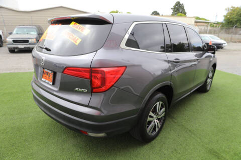 2018 Honda Pilot EX