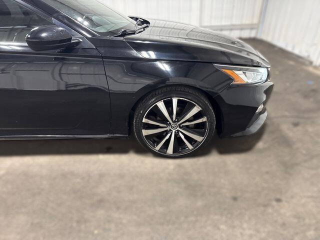 2020 Nissan Altima 2.5 SR