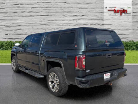 2017 GMC Sierra 1500