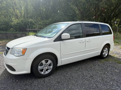 2013 Dodge Grand Caravan SXT
