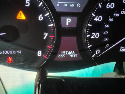 2011 Lexus LS 460