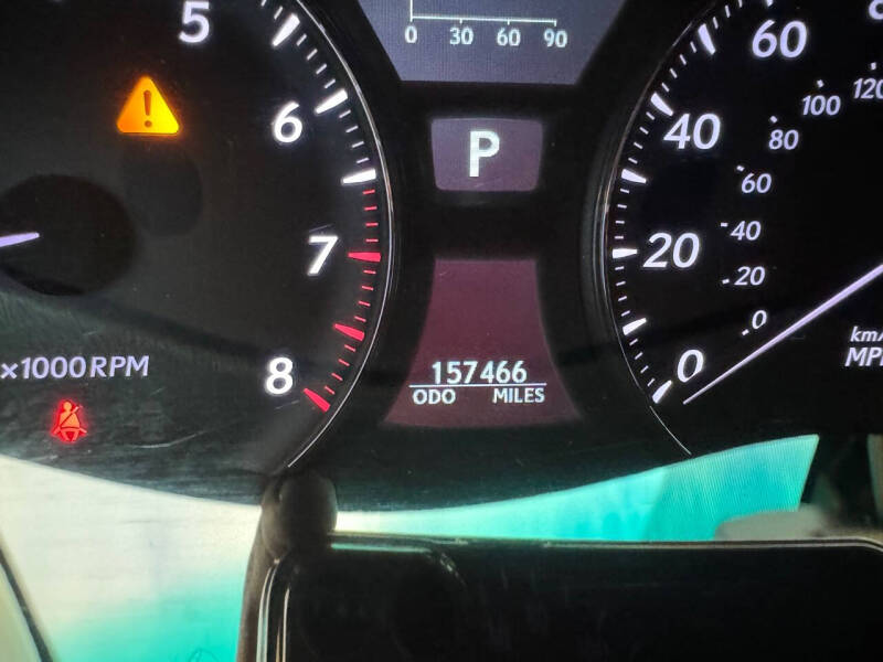 2011 Lexus LS 460