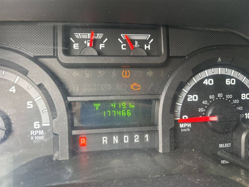 2011 Ford E-Series