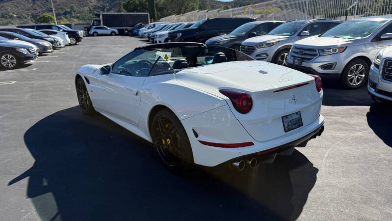 2015 Ferrari California T