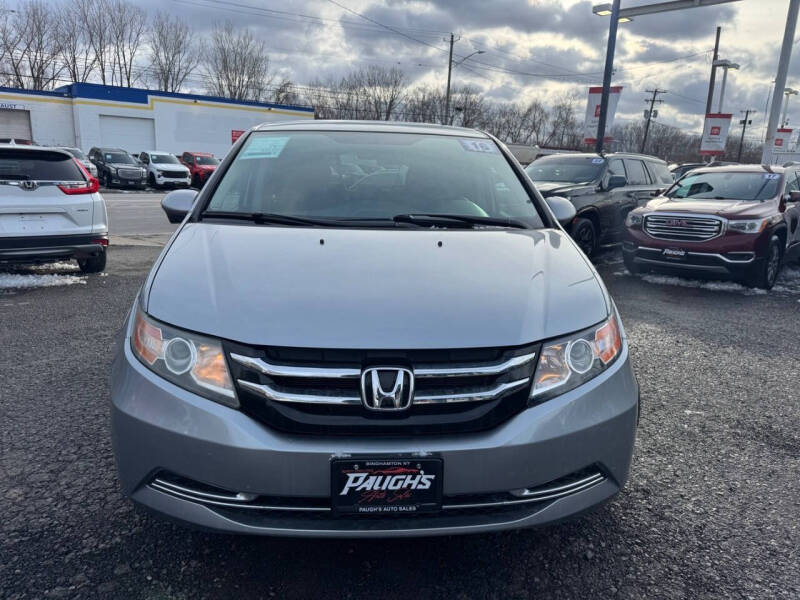 2016 Honda Odyssey SE