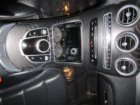 2017 Mercedes-Benz GLC GLC 300