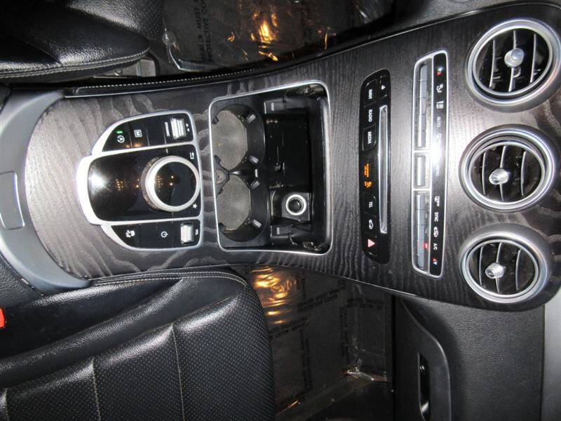 2017 Mercedes-Benz GLC GLC 300