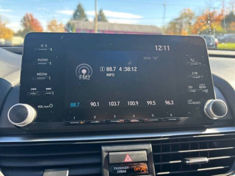 2019 Honda Accord LX