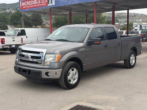 2014 Ford F-150