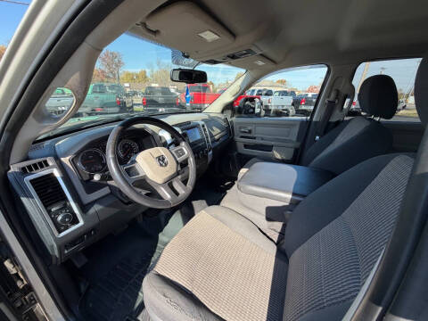 2010 Dodge Ram 2500 SLT