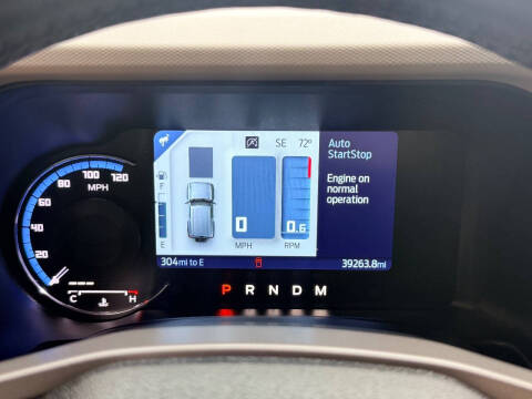 2023 Ford Bronco Wildtrak Advanced