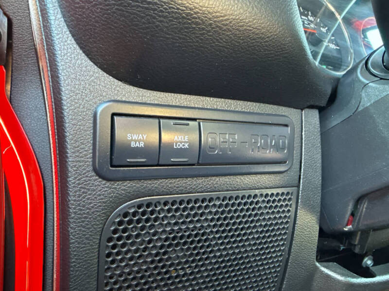 2018 Jeep Wrangler JK Unlimited Rubicon