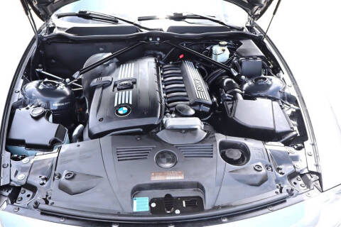 2008 BMW Z4 3.0si