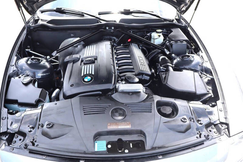 2008 BMW Z4 3.0si