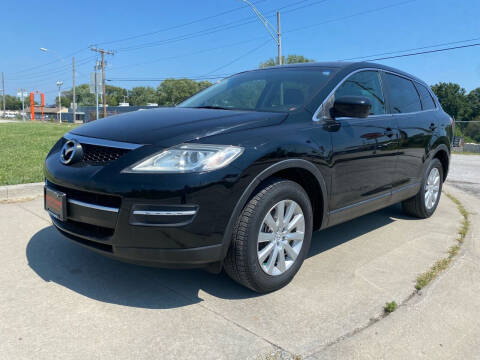 2007 Mazda CX-9 for sale at Xtreme Auto Mart LLC in Kansas City MO