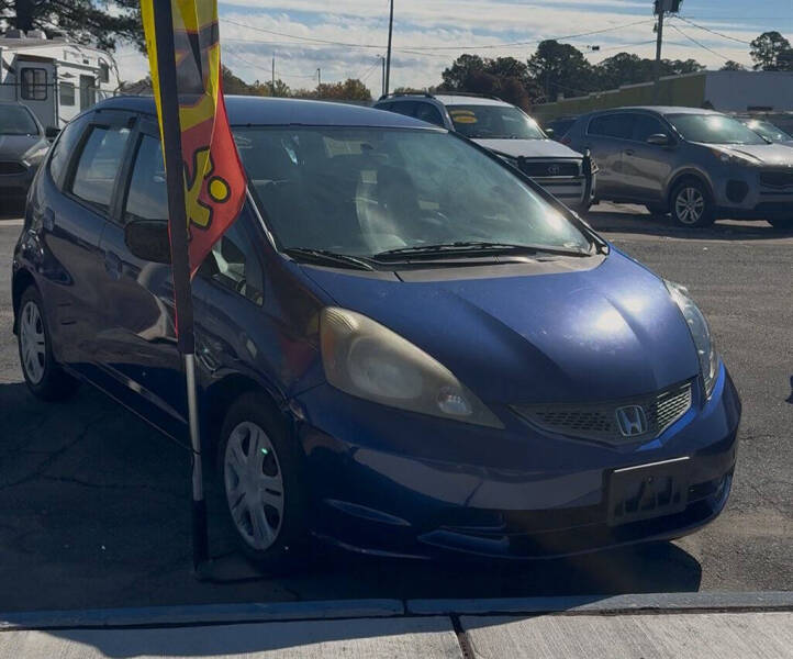 2010 Honda Fit