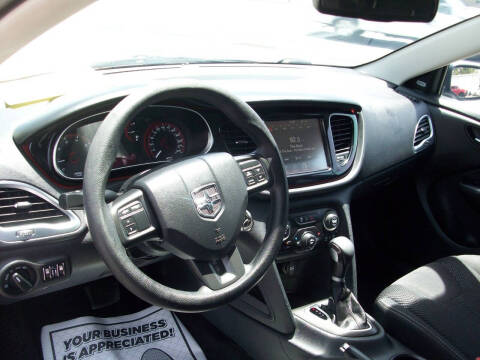 2015 Dodge Dart SXT