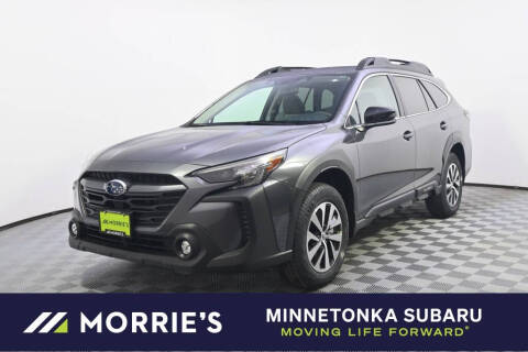 2025 Subaru Outback for sale at Morrie's Minnetonka Subaru in Minnetonka MN