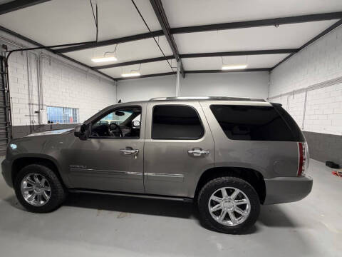 2012 GMC Yukon Denali