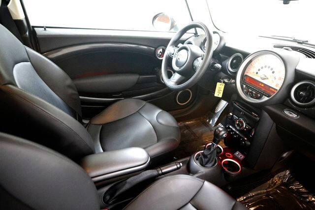 2013 MINI Hardtop Cooper S