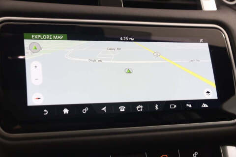 2020 Land Rover Range Rover Sport HST